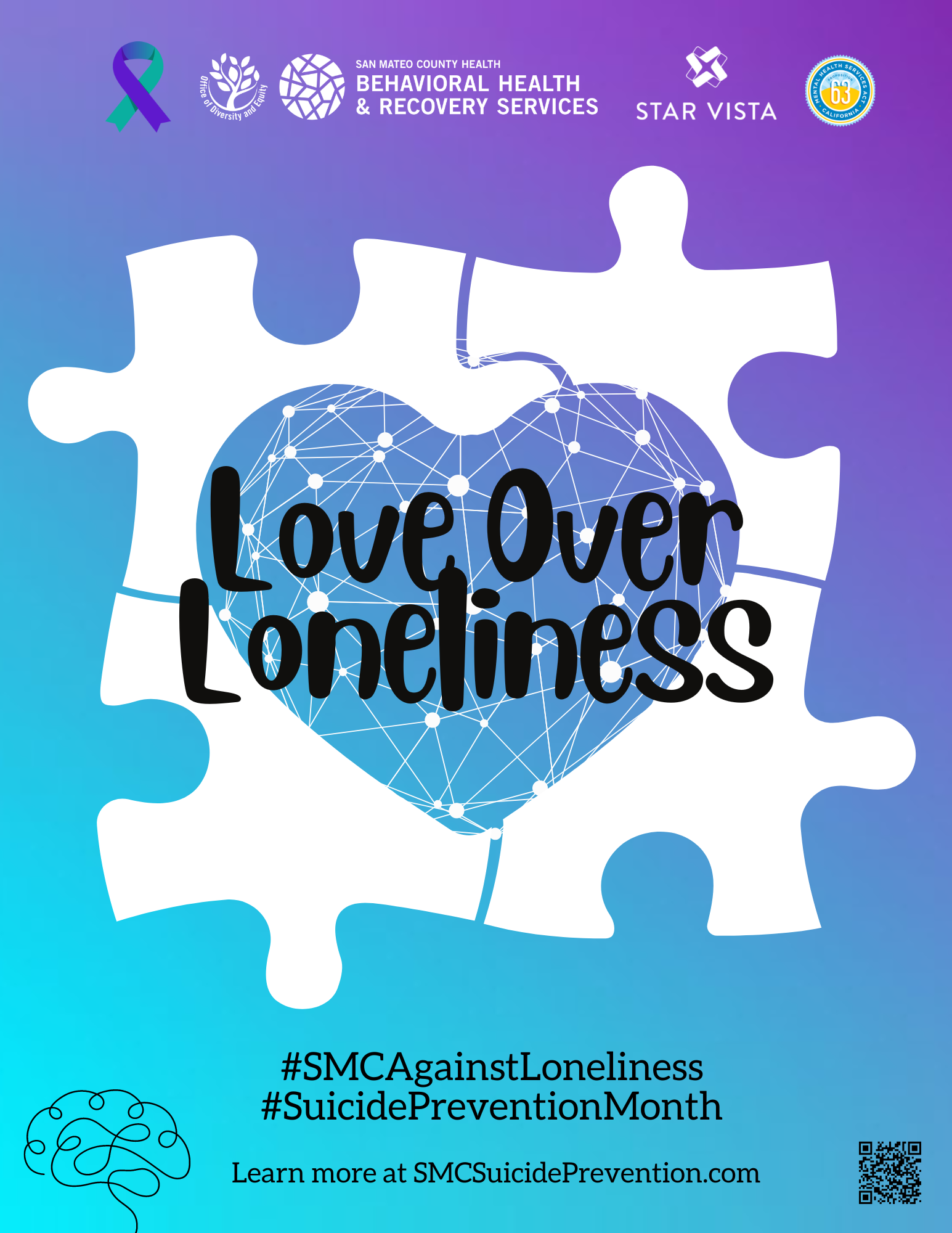 2024 Suicide Prevention Month: Love Over Loneliness | Behavioral Health ...