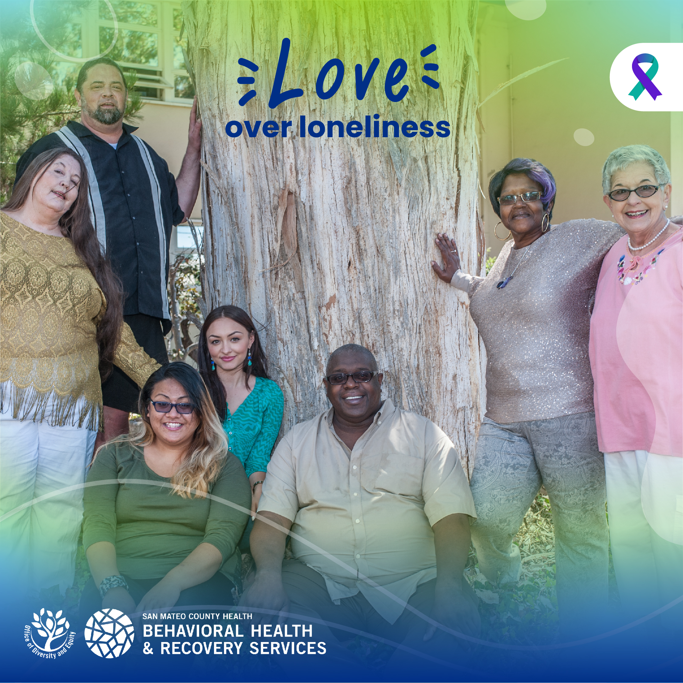 2024 Suicide Prevention Week – Love Over Loneliness | Behavioral Health ...