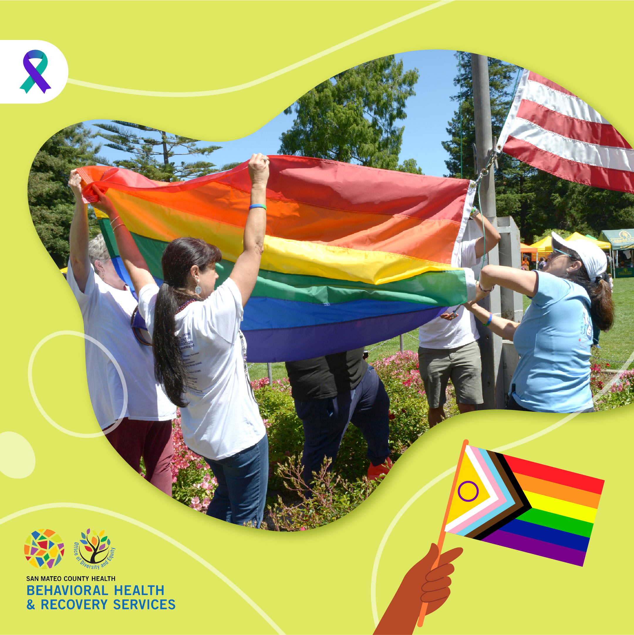 2024 Suicide Prevention Month: 2SLGBTQIA+ | Behavioral Health ...