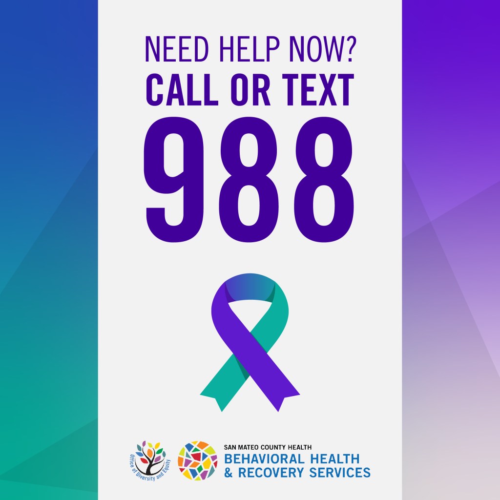 2024 Suicide Prevention Month: 988 | Behavioral Health & Recovery ...
